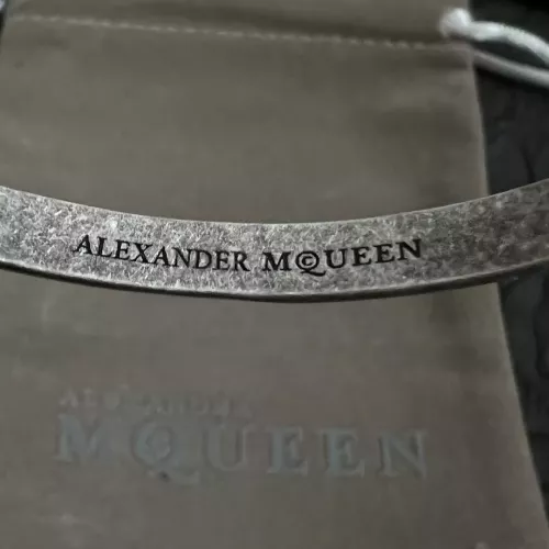 Replica Alexander McQueen Bracelets #1311891 $42.00 USD for Wholesale