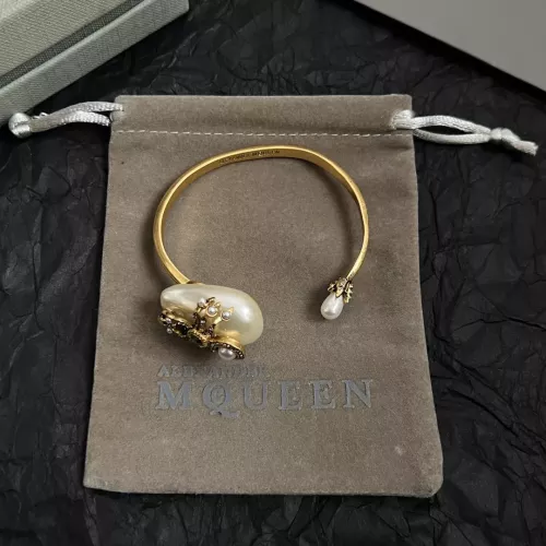 Replica Alexander McQueen Bracelets #1311895 $45.00 USD for Wholesale
