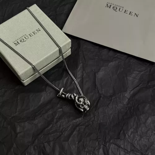 Replica Alexander McQueen Necklaces #1311899 $40.00 USD for Wholesale