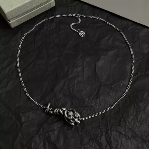 Replica Alexander McQueen Necklaces #1311899 $40.00 USD for Wholesale