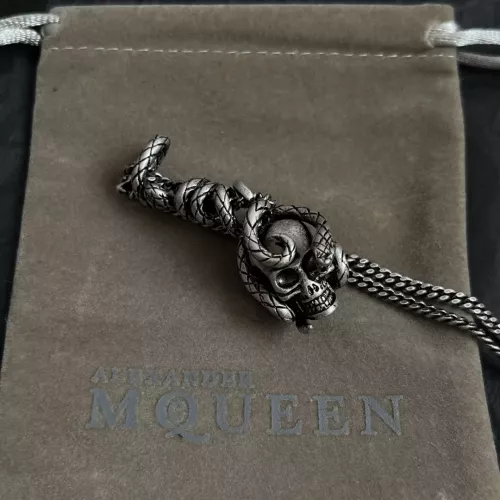 Replica Alexander McQueen Necklaces #1311899 $40.00 USD for Wholesale
