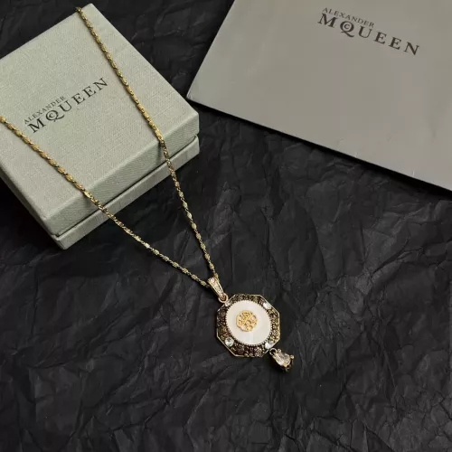 Replica Alexander McQueen Necklaces #1311901 $42.00 USD for Wholesale