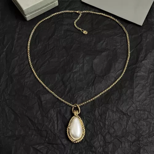 Replica Alexander McQueen Necklaces #1311903 $45.00 USD for Wholesale