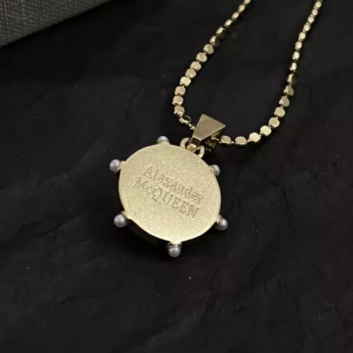 Replica Alexander McQueen Necklaces #1311912 $38.00 USD for Wholesale
