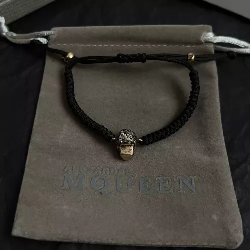 Replica Alexander McQueen Bracelets #1311915 $38.00 USD for Wholesale