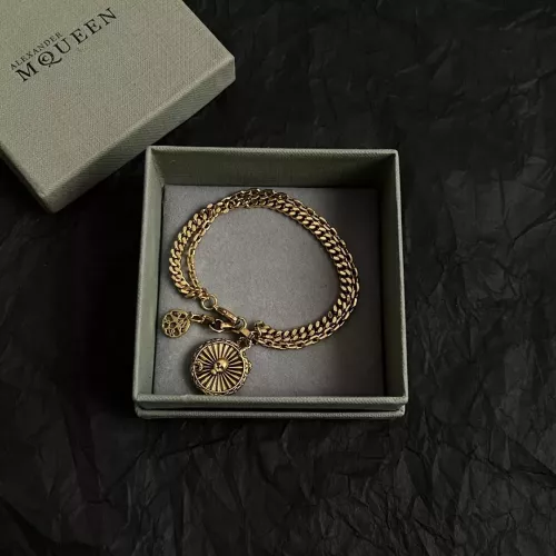 Replica Alexander McQueen Bracelets #1311916 $38.00 USD for Wholesale