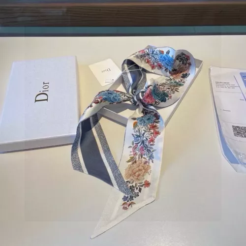 Replica Christian Dior Silk Scarf #1311930 $25.00 USD for Wholesale