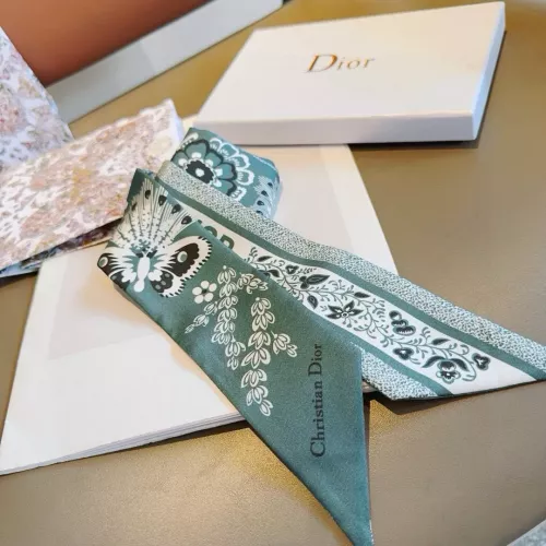 Replica Christian Dior Silk Scarf #1311937 $25.00 USD for Wholesale