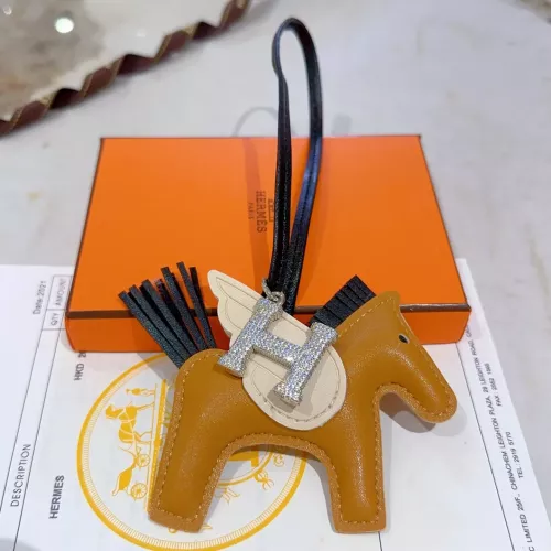 Replica Hermes Key Holder And Bag Buckle #1311947 $39.00 USD for Wholesale