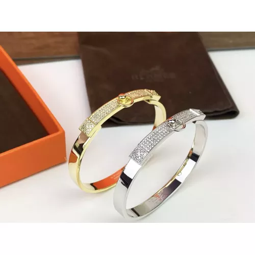 Replica Hermes Bracelets #1311978 $40.00 USD for Wholesale