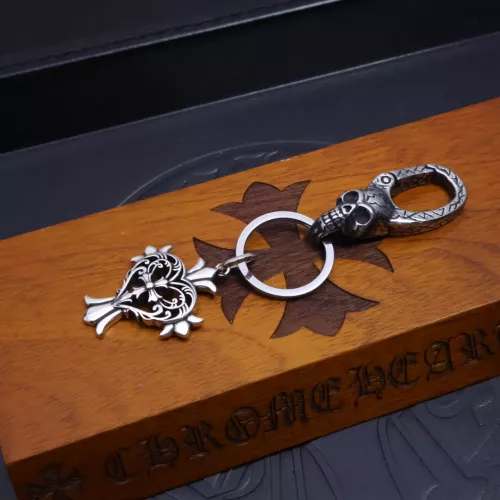 Replica Chrome Hearts Key Holder And Bag Buckle #1311989 $45.00 USD for Wholesale