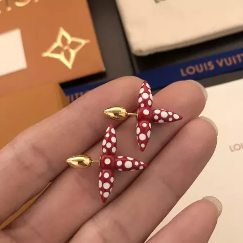 Louis Vuitton Earrings For Women #1312012 $32.00 USD, Wholesale Replica Louis Vuitton Earrings