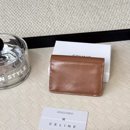 Replica Celine Card Case #1312023 $36.00 USD for Wholesale