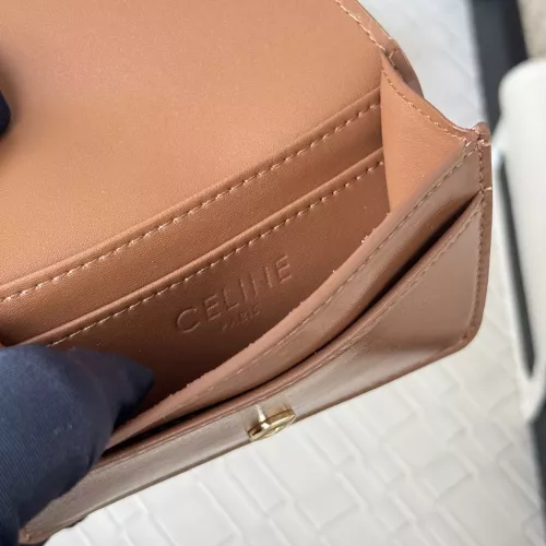 Replica Celine Card Case #1312023 $36.00 USD for Wholesale
