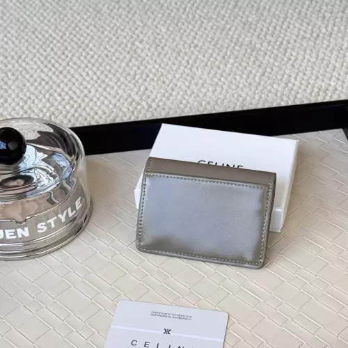 Replica Celine Card Case #1312024 $36.00 USD for Wholesale