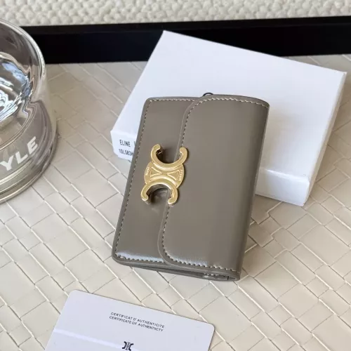 Replica Celine Card Case #1312024 $36.00 USD for Wholesale