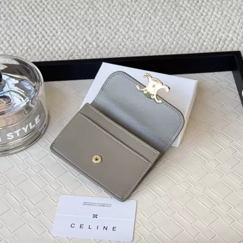 Replica Celine Card Case #1312024 $36.00 USD for Wholesale
