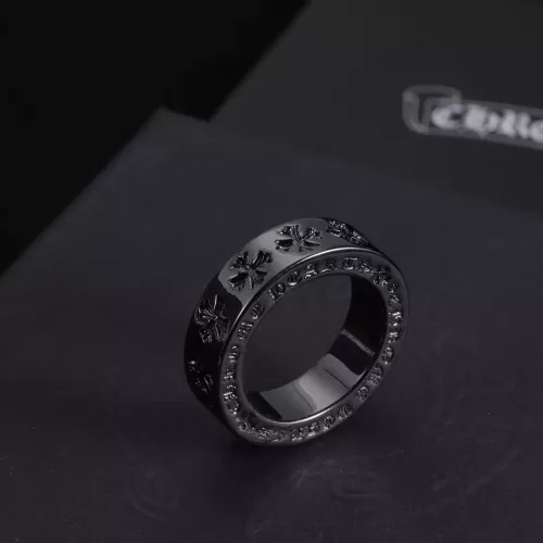 Replica Chrome Hearts Rings For Unisex #1312042 $34.00 USD for Wholesale