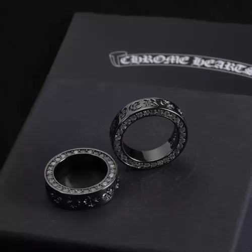 Replica Chrome Hearts Rings For Unisex #1312042 $34.00 USD for Wholesale
