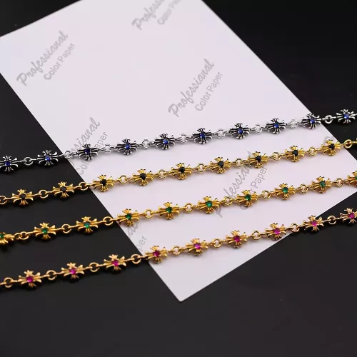 Replica Chrome Hearts Bracelets #1312047 $36.00 USD for Wholesale