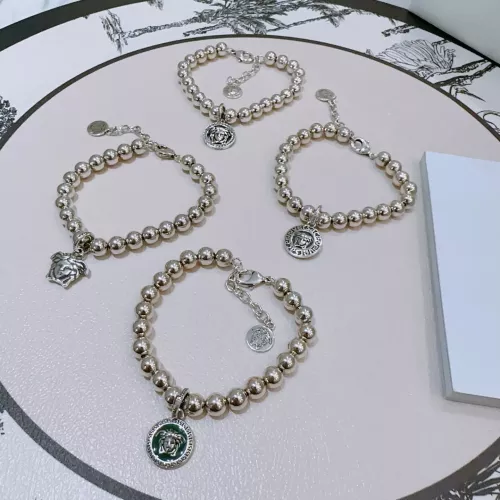 Replica Versace Bracelets #1312051 $42.00 USD for Wholesale