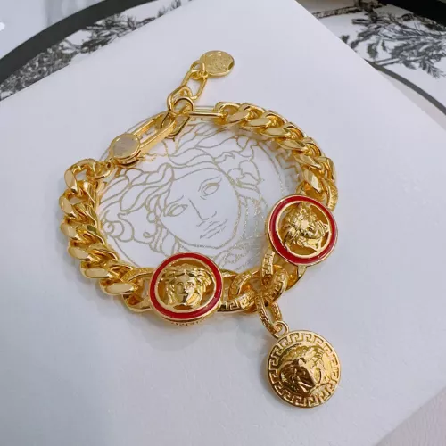 Replica Versace Bracelets #1312059 $60.00 USD for Wholesale