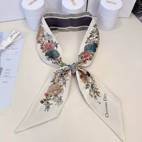 Christian Dior Silk Scarf #1312090 $25.00 USD, Wholesale Replica Christian Dior Scarf