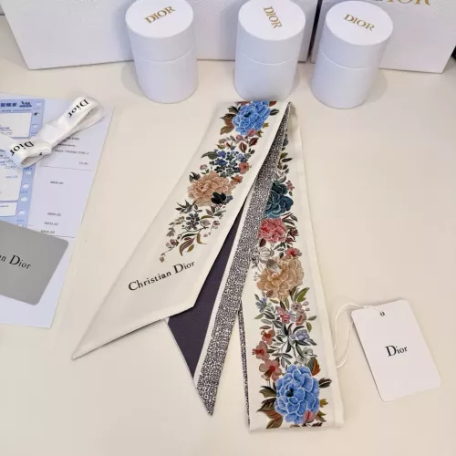 Replica Christian Dior Silk Scarf #1312090 $25.00 USD for Wholesale