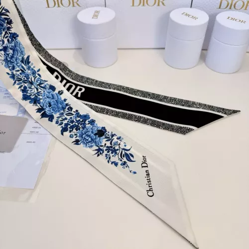 Replica Christian Dior Silk Scarf #1312091 $25.00 USD for Wholesale