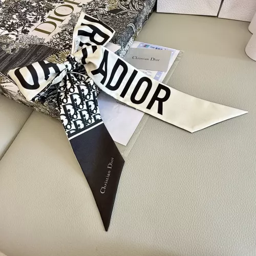Replica Christian Dior Silk Scarf #1312096 $25.00 USD for Wholesale