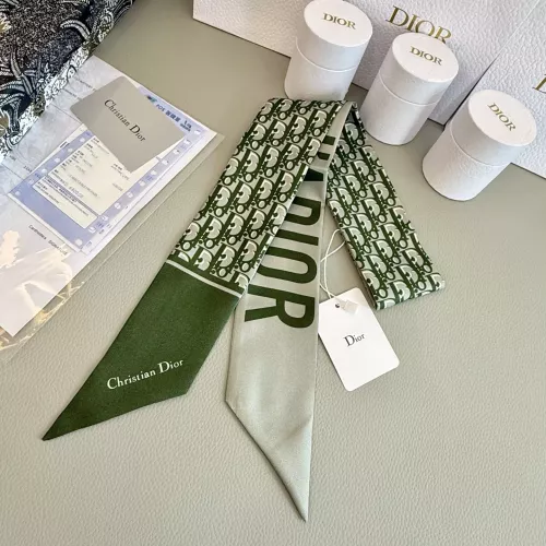 Replica Christian Dior Silk Scarf #1312099 $25.00 USD for Wholesale