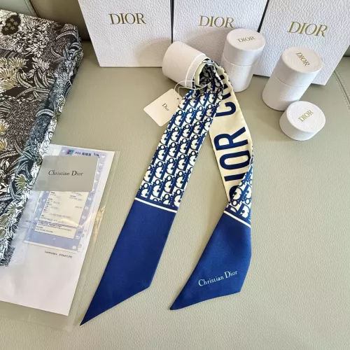 Replica Christian Dior Silk Scarf #1312100 $25.00 USD for Wholesale