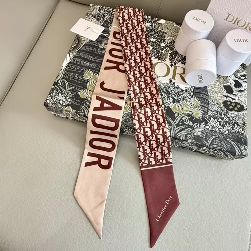 Christian Dior Silk Scarf #1312102 $25.00 USD, Wholesale Replica Christian Dior Scarf
