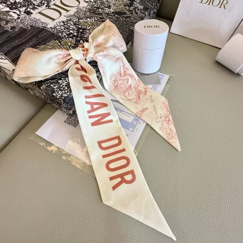 Replica Christian Dior Silk Scarf #1312103 $25.00 USD for Wholesale