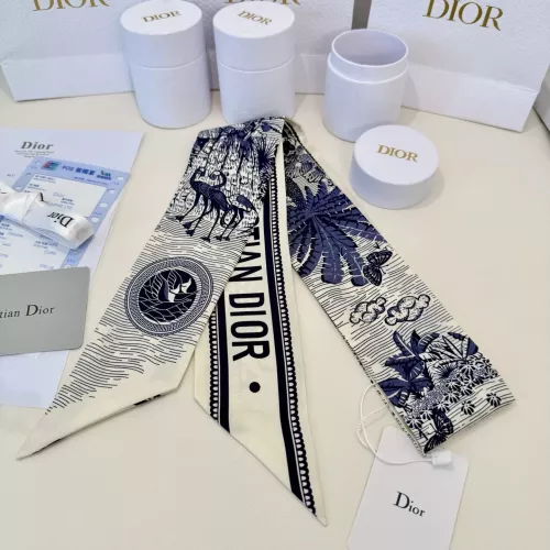 Christian Dior Silk Scarf #1312105 $25.00 USD, Wholesale Replica Christian Dior Scarf