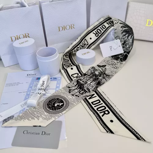 Christian Dior Silk Scarf #1312108 $25.00 USD, Wholesale Replica Christian Dior Scarf