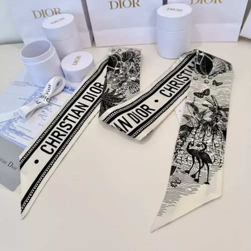 Replica Christian Dior Silk Scarf #1312108 $25.00 USD for Wholesale