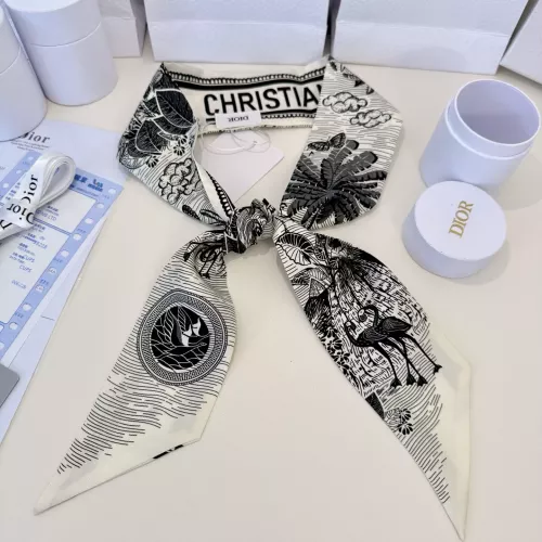 Replica Christian Dior Silk Scarf #1312108 $25.00 USD for Wholesale