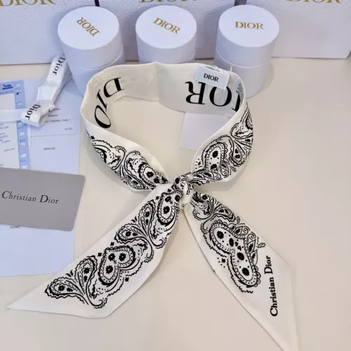 Replica Christian Dior Silk Scarf #1312109 $25.00 USD for Wholesale