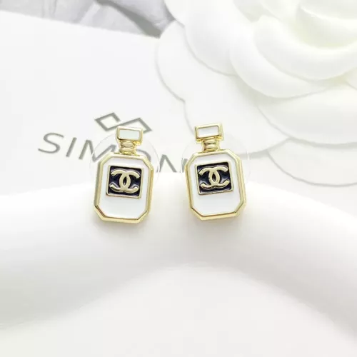 Replica Chanel Earrings For Women #1312111 $25.00 USD for Wholesale