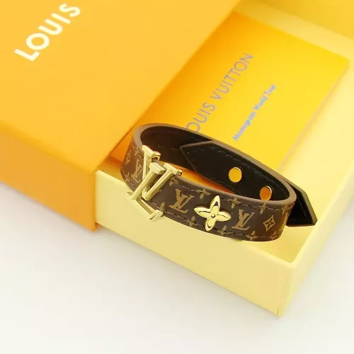 Replica Louis Vuitton LV Bracelets #1312128 $27.00 USD for Wholesale