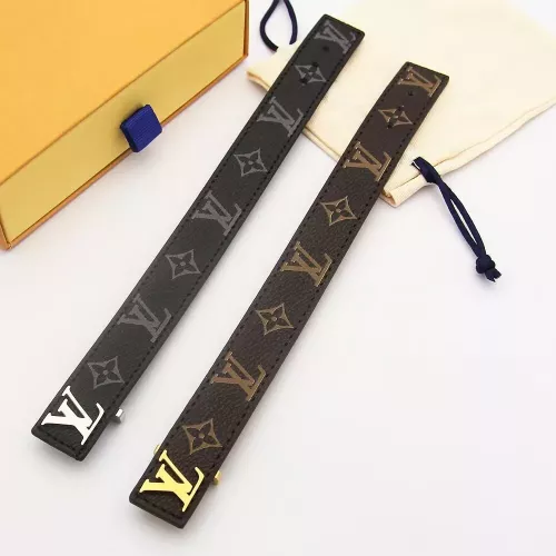 Replica Louis Vuitton LV Bracelets #1312133 $29.00 USD for Wholesale