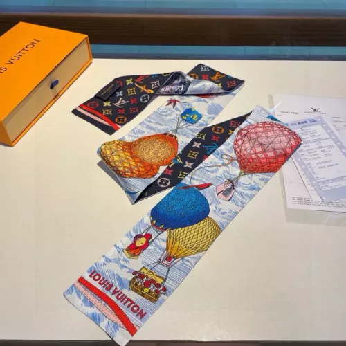 Louis Vuitton Silk Scarf #1312151