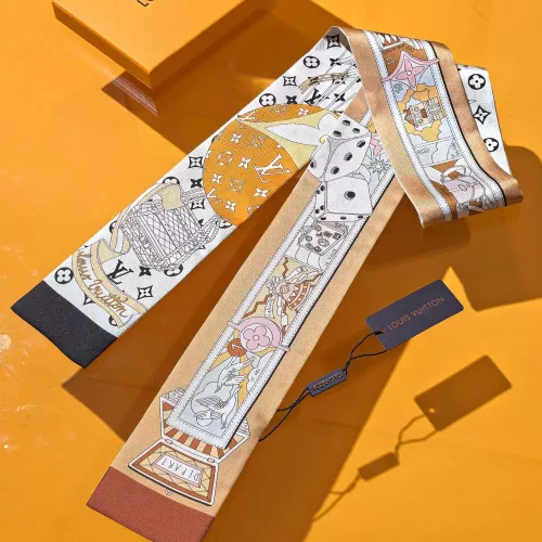 Louis Vuitton Silk Scarf #1312156