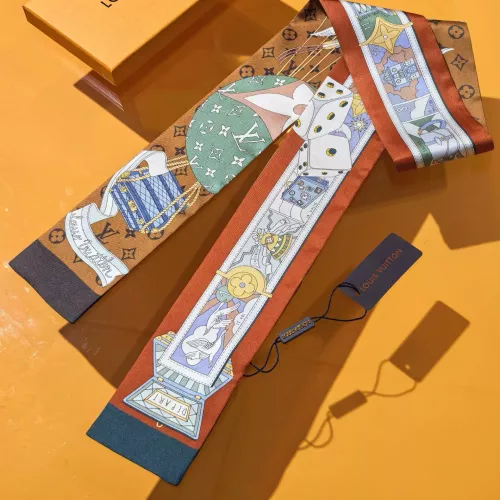 Louis Vuitton Silk Scarf #1312158