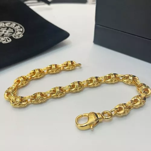 Replica Chrome Hearts Bracelets #1312163 $48.00 USD for Wholesale