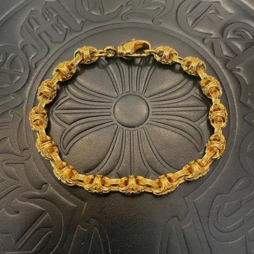 Replica Chrome Hearts Bracelets #1312163 $48.00 USD for Wholesale