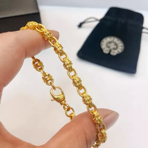 Replica Chrome Hearts Bracelets #1312163 $48.00 USD for Wholesale