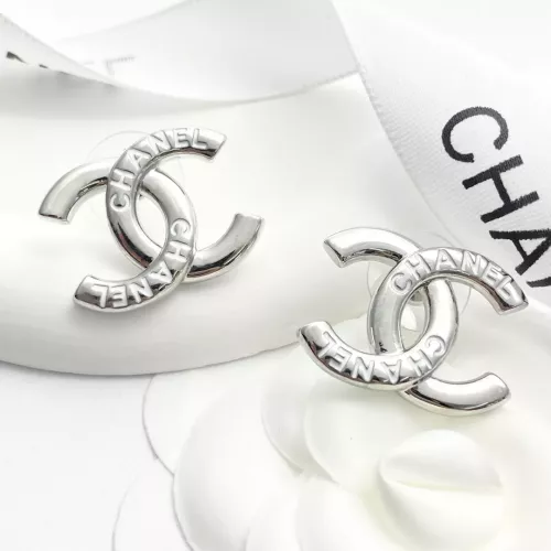 Replica Chanel Earrings For Women #1312175 $27.00 USD for Wholesale
