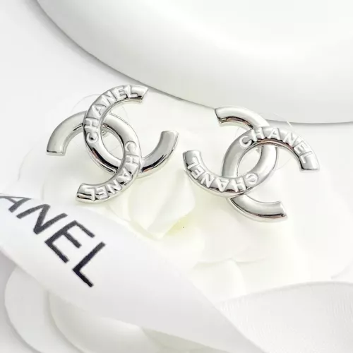 Replica Chanel Earrings For Women #1312175 $27.00 USD for Wholesale